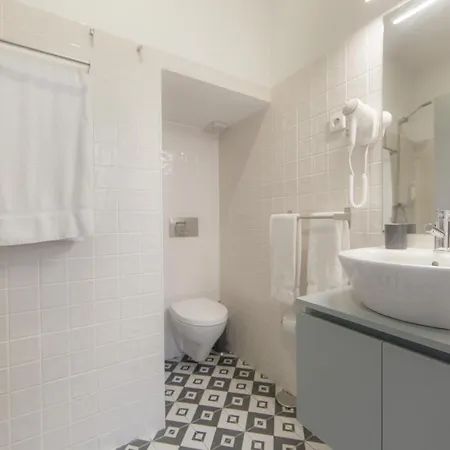 Апартаменты Citybreak-apartments Coliseu