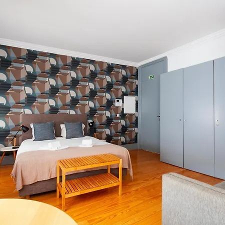 Citybreak-apartments Coliseu Апартаменты *