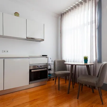 Citybreak-apartments Coliseu Апартаменты Порту