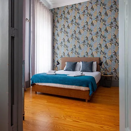Апартаменты Citybreak-apartments Coliseu