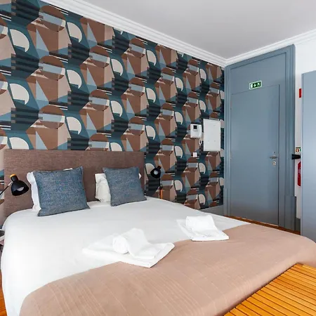 Lejlighed Citybreak-apartments Coliseu Porto