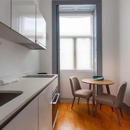 Citybreak-apartments Coliseu Апартаменты