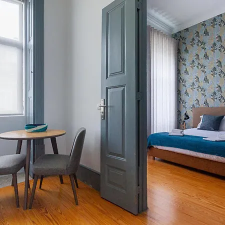 Апартаменты Citybreak-apartments Coliseu *