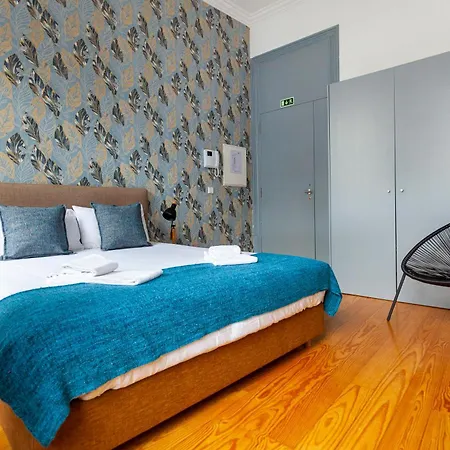 Citybreak-apartments Coliseu Порту