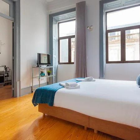 Апартаменты Citybreak-apartments Coliseu