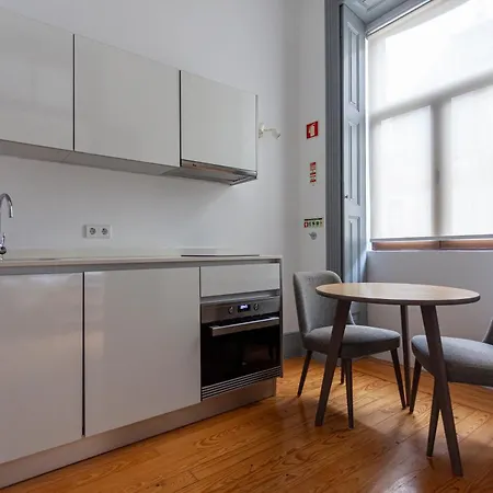 Апартаменты Citybreak-apartments Coliseu *