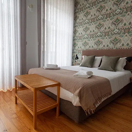 Citybreak-apartments Coliseu Апартаменты Порту