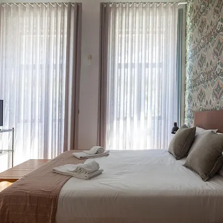Citybreak-apartments Coliseu Порту