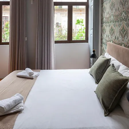 Апартаменты Citybreak-apartments Coliseu