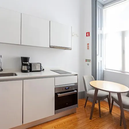 Апартаменты Citybreak-apartments Coliseu *