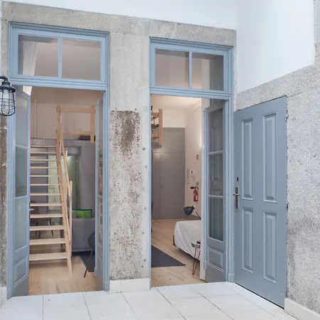 Апартаменты Citybreak-apartments Coliseu *
