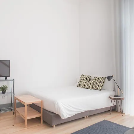 Citybreak-apartments Coliseu Апартаменты Порту