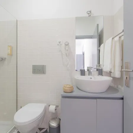 Апартаменты Citybreak-apartments Coliseu