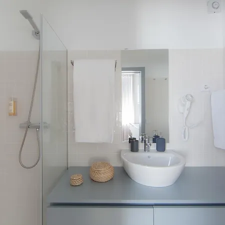 Апартаменты Citybreak-apartments Coliseu *