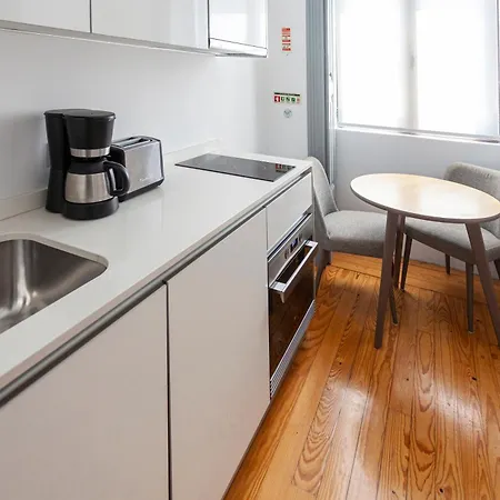 Citybreak-apartments Coliseu