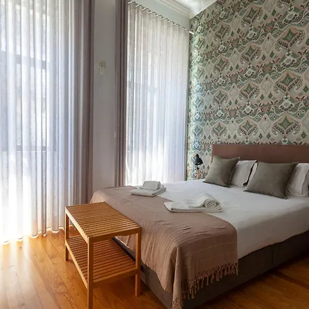 Appartamento Citybreak-apartments Coliseu Oporto