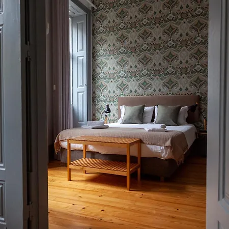 Citybreak-apartments Coliseu Oporto