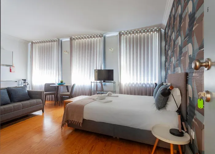 Citybreak-apartments Coliseu *