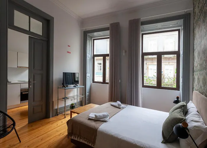 Citybreak-apartments Coliseu Apartamento