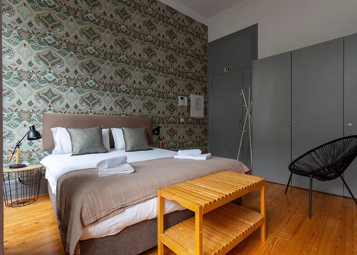 Citybreak-apartments Coliseu