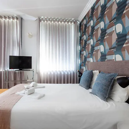 דירה Citybreak-apartments Coliseu
