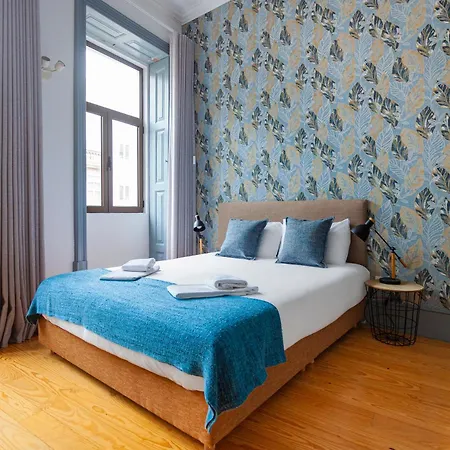 דירה Citybreak-apartments Coliseu *