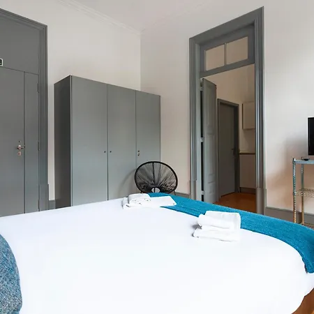 Citybreak-apartments Coliseu Apartment Porto