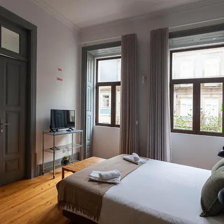 Citybreak-apartments Coliseu Apartment