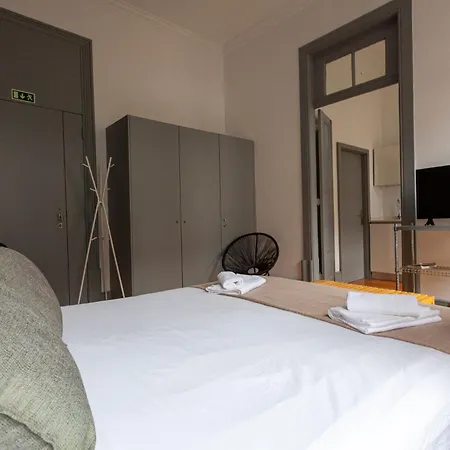Citybreak-apartments Coliseu Apartment Porto