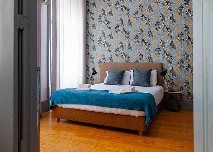 Apartman Citybreak-apartments Coliseu