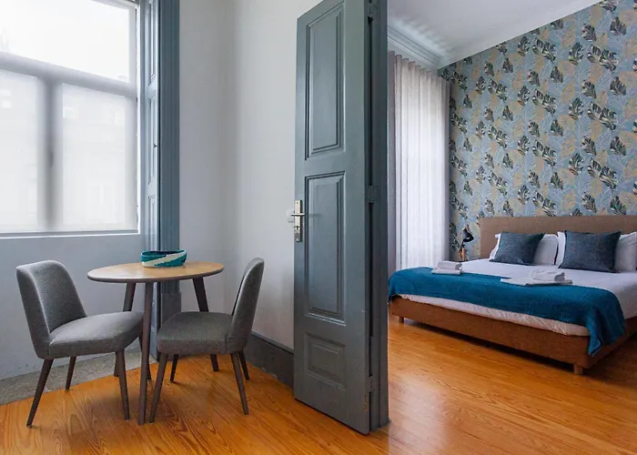 Apartman Citybreak-apartments Coliseu *