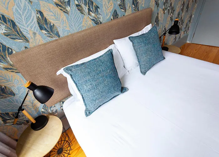 Apartman Citybreak-apartments Coliseu Porto