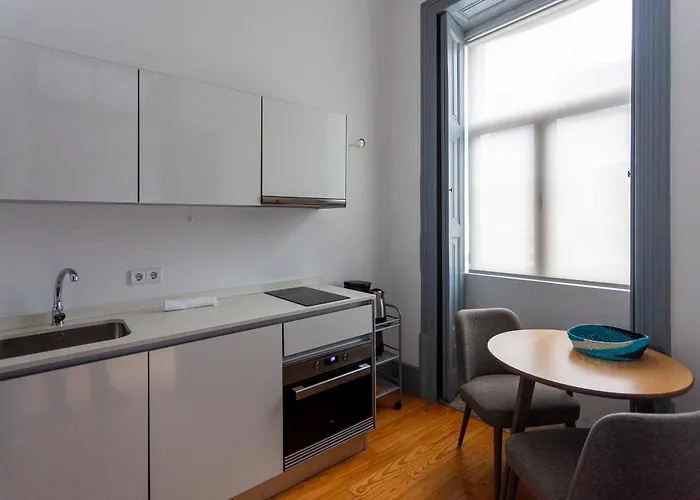 Citybreak-apartments Coliseu *