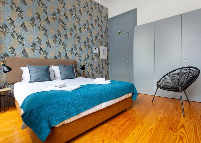 Citybreak-apartments Coliseu Porto