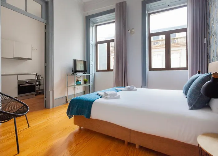 Lejlighed Citybreak-apartments Coliseu