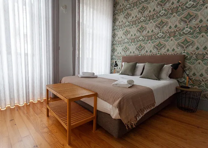 Citybreak-apartments Coliseu Appartamento Oporto