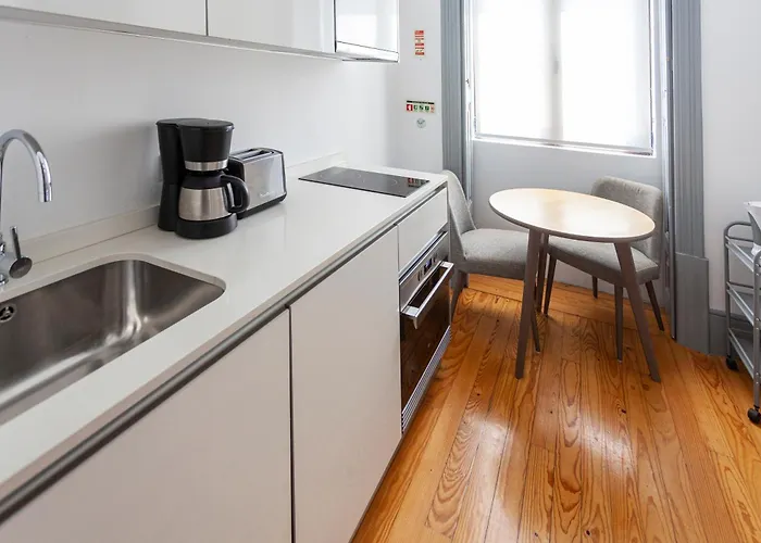 Citybreak-apartments Coliseu