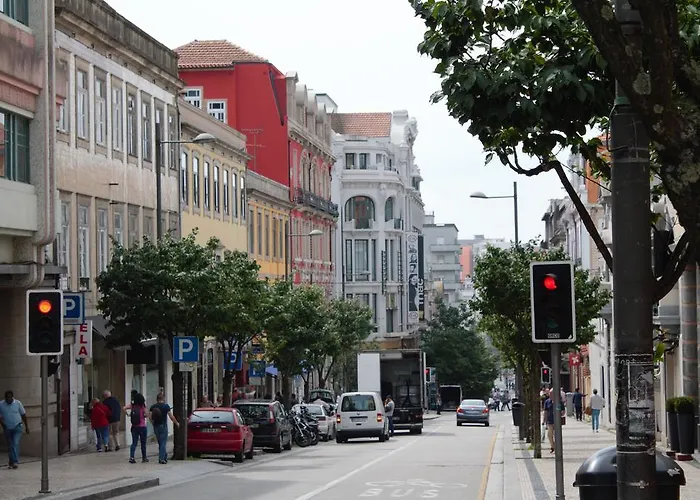 Citybreak-apartments Coliseu * Oporto