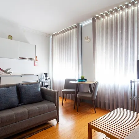 Citybreak-apartments Coliseu *