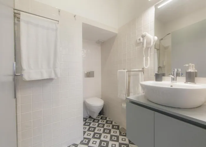 Appartement Citybreak-apartments Coliseu