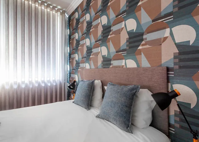 Appartement Citybreak-apartments Coliseu