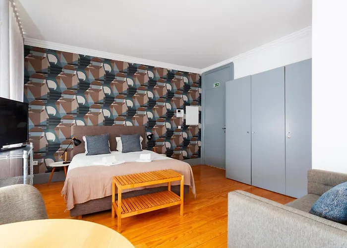 Citybreak-apartments Coliseu Appartement *