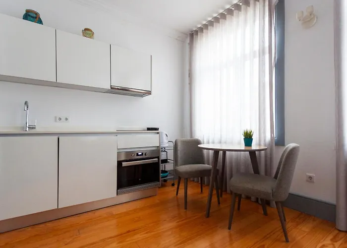 Citybreak-apartments Coliseu Appartement Porto