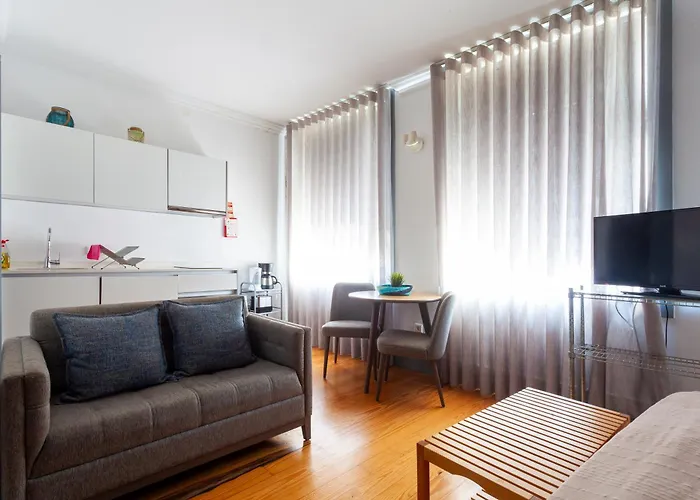 Citybreak-apartments Coliseu *