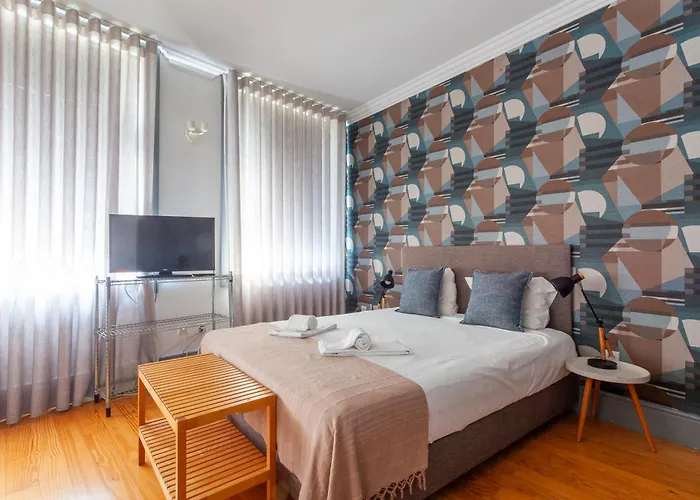 Citybreak-apartments Coliseu Porto