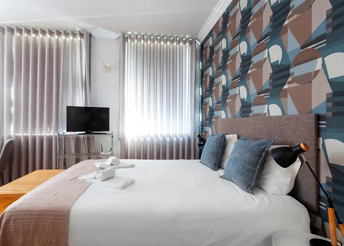 Appartement Citybreak-apartments Coliseu