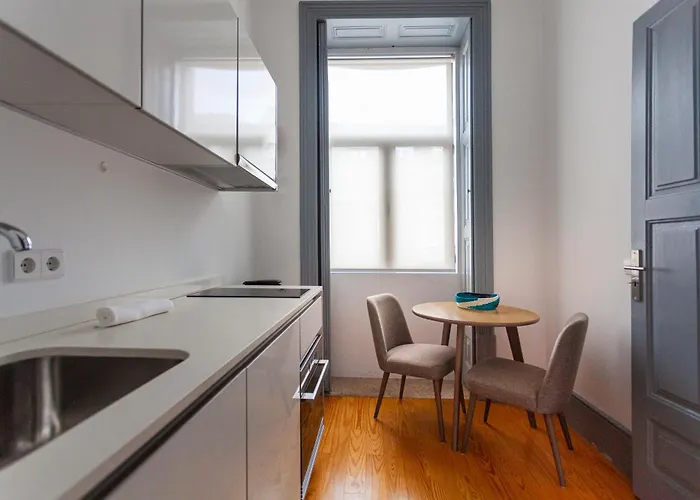 Citybreak-apartments Coliseu Appartement