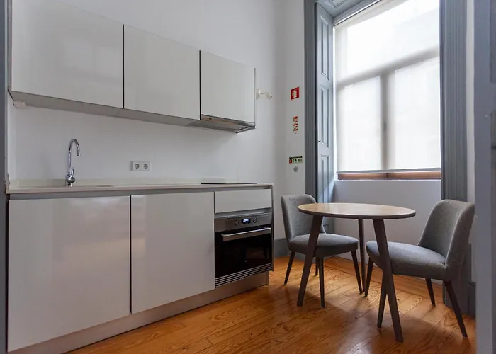 Appartement Citybreak-apartments Coliseu *