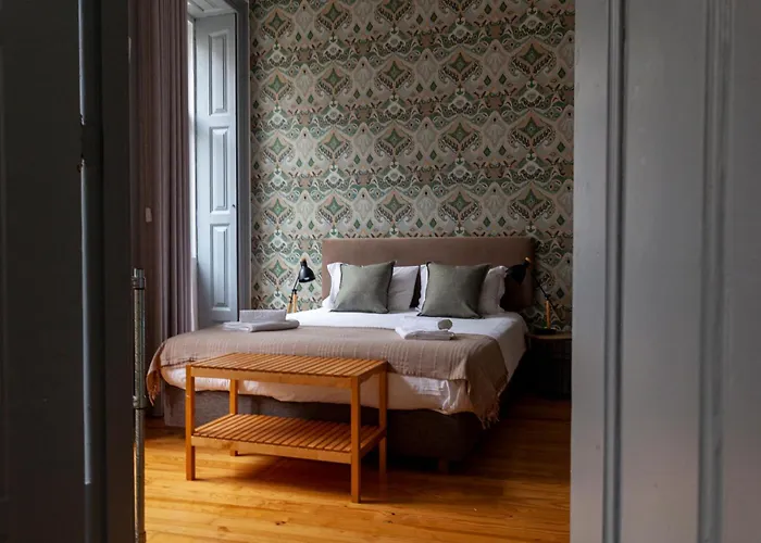 Citybreak-apartments Coliseu Appartement *