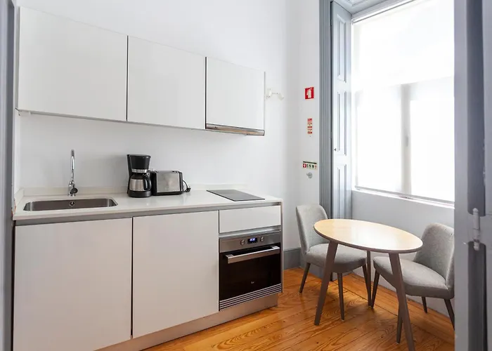 Appartement Citybreak-apartments Coliseu *